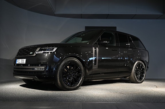 Land Rover Range Rover 2 of 5