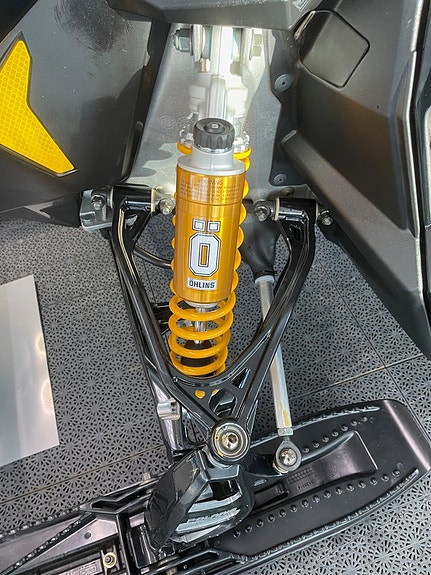 Polaris Rmk Khaos Boost 146" 5 of 6