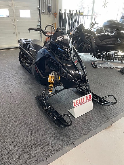 Polaris Rmk Khaos Boost 146"