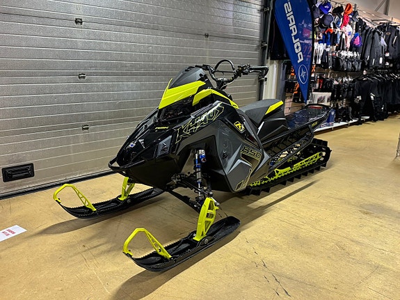 Polaris 850 RMK Khaos Slash 155 -22 4 of 7