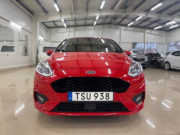Ford Fiesta 9 of 23