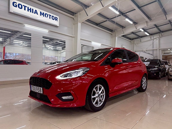 Ford Fiesta 7 of 23