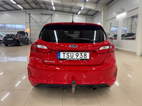 Ford Fiesta 12 of 23