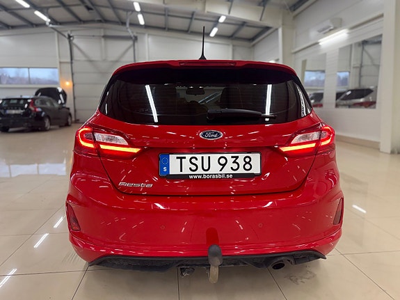 Ford Fiesta 17 of 23