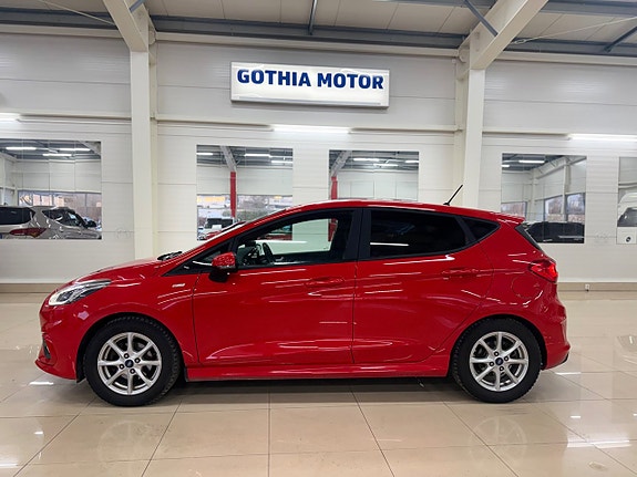 Ford Fiesta 8 of 23