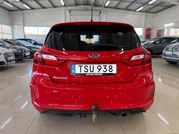 Ford Fiesta 6 of 23