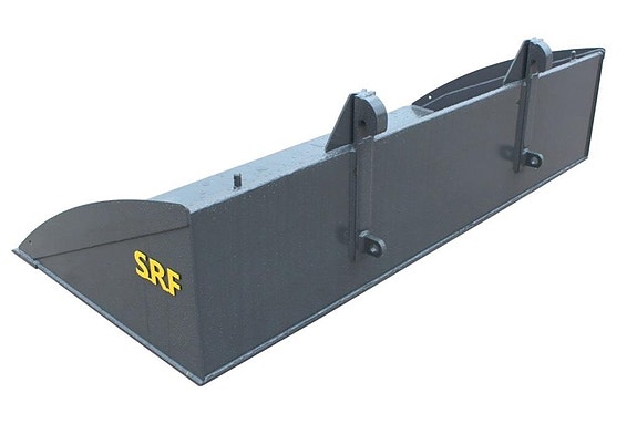 SRF - PLANERSKOPOR - FLERA MODELLER! 6 of 9
