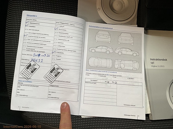 Volkswagen UP! 20 of 30