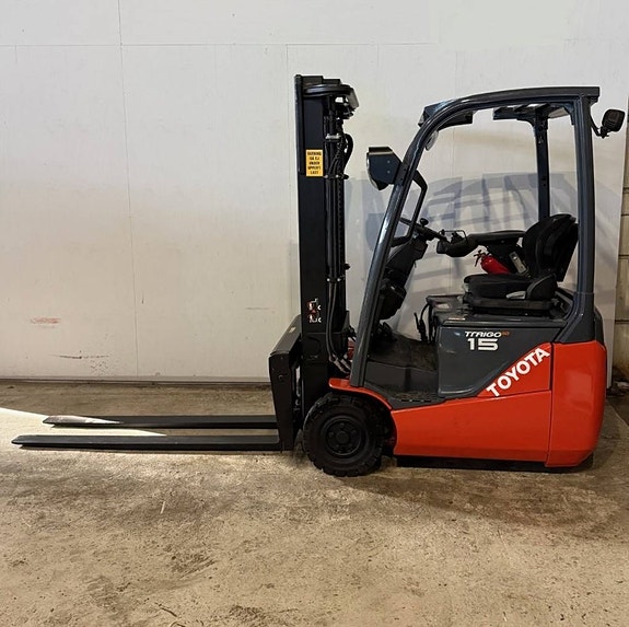 Toyota truck 8FBE15T