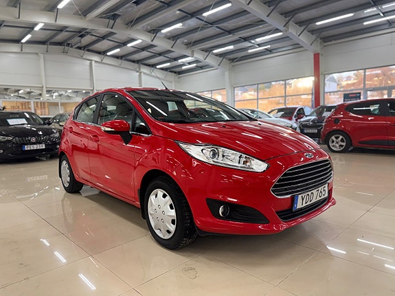 Ford Fiesta 10 of 21
