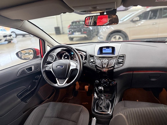 Ford Fiesta 17 of 21
