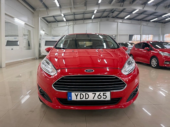 Ford Fiesta 7 of 21