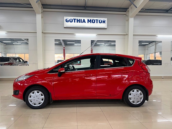 Ford Fiesta 6 of 21