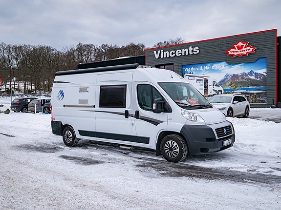 Knaus Boxstar 600 *Under 6m *3300kg