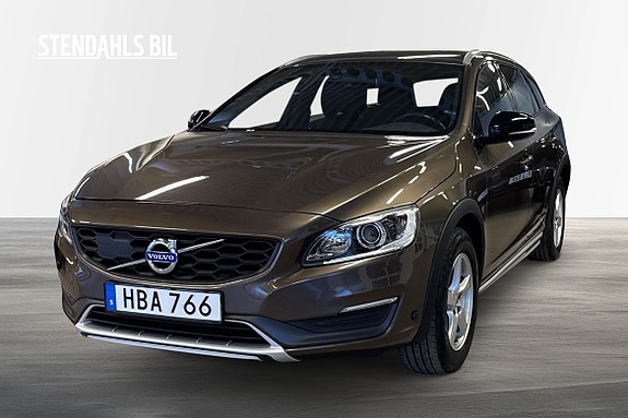 Volvo V60 Cross Country