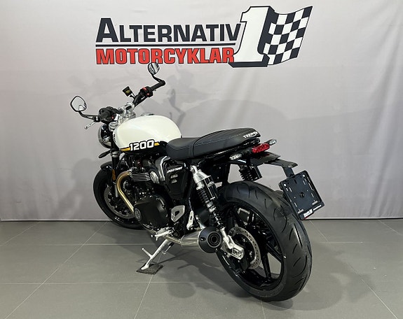 Triumph SPEED TWIN 1200 3 of 5
