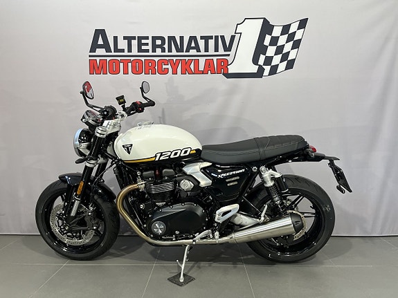 Triumph SPEED TWIN 1200 4 of 5