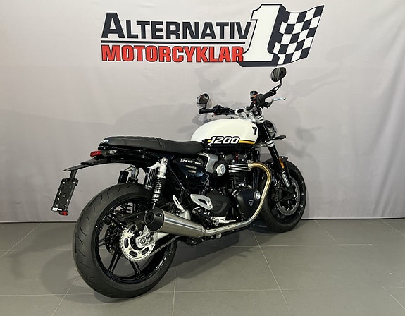 Triumph SPEED TWIN 1200 2 of 5