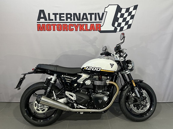 Triumph SPEED TWIN 1200