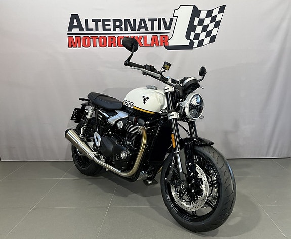 Triumph SPEED TWIN 1200 6 of 18