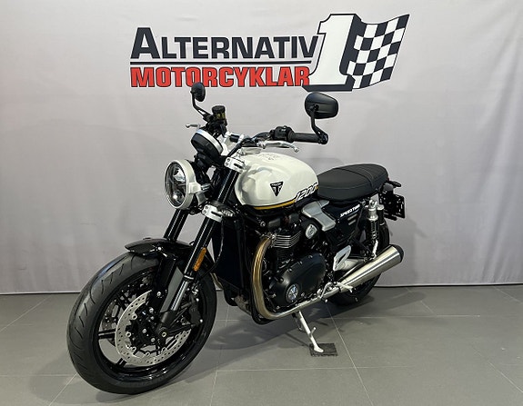 Triumph SPEED TWIN 1200 5 of 5