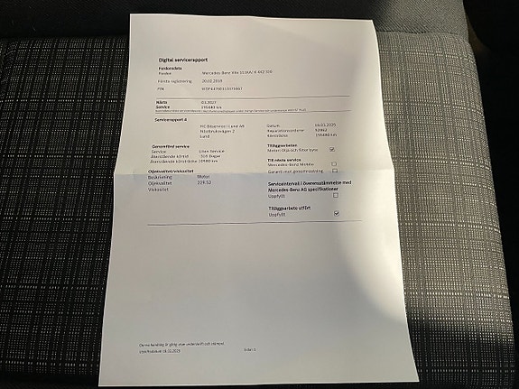 Mercedes-Benz Vito 111 13 of 17