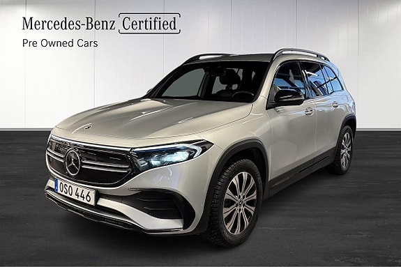 Mercedes-Benz EQB350