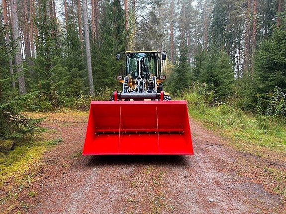 KTS Sandspridare 2000mm - 1300 liter 3 of 14