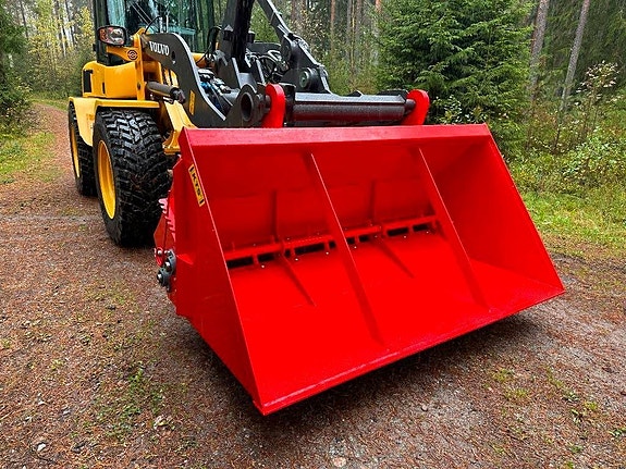 KTS Sandspridare 2000mm - 1300 liter 4 of 14