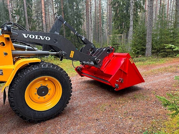 KTS Sandspridare 2000mm - 1300 liter 5 of 14