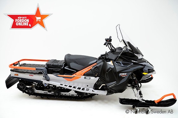 Lynx 59 Ranger PRO 600 ACE *2,75% ränta*