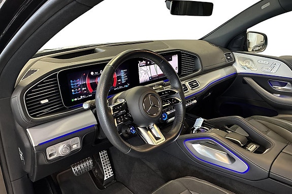 Mercedes-Benz GLE53 7 of 20