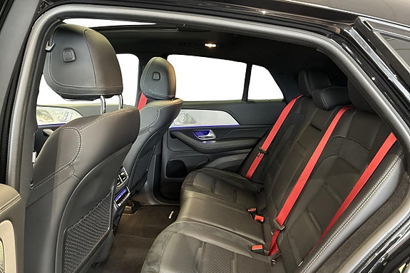Mercedes-Benz GLE53 10 of 20