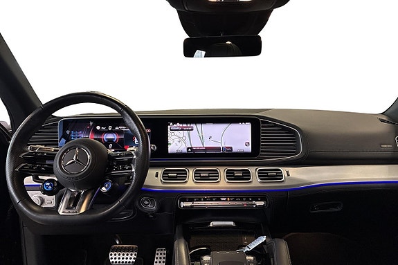 Mercedes-Benz GLE53 9 of 20