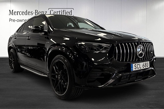 Mercedes-Benz GLE53 2 of 20