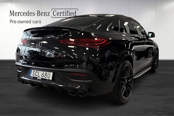 Mercedes-Benz GLE53 3 of 20