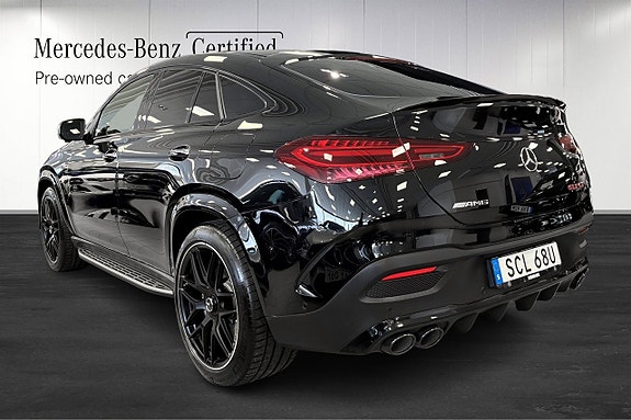 Mercedes-Benz GLE53 4 of 20