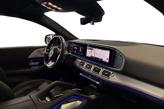 Mercedes-Benz GLE53 11 of 20
