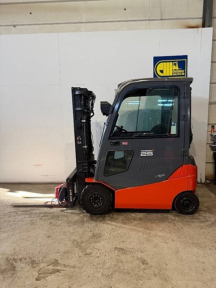 Toyota truck 8FBMKT25