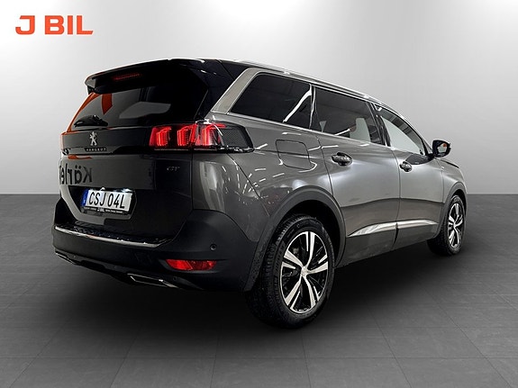 Peugeot 5008 4 of 5