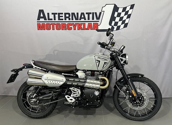 Triumph SCRAMBLER 1200 X