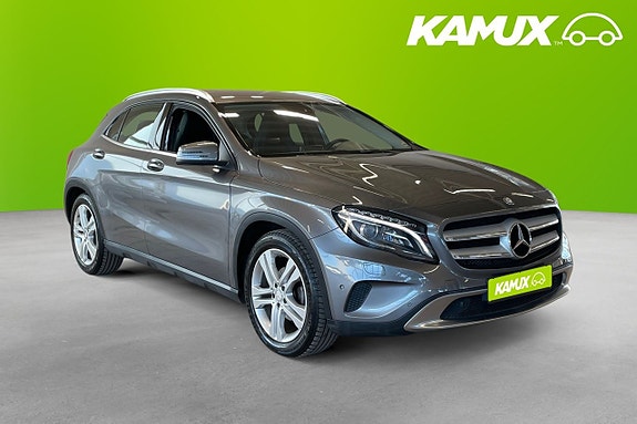 Mercedes-Benz GLA220