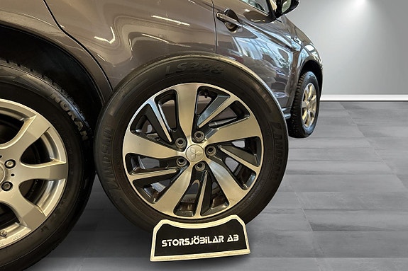 Mitsubishi ASX 13 of 21