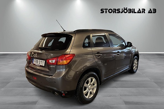 Mitsubishi ASX 3 of 5