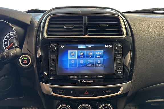 Mitsubishi ASX 20 of 21