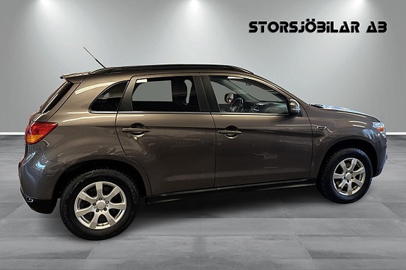 Mitsubishi ASX 2 of 5