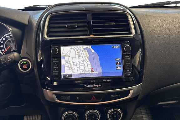 Mitsubishi ASX 19 of 21