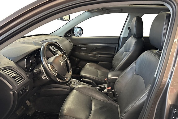 Mitsubishi ASX 9 of 21