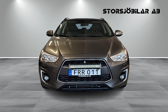 Mitsubishi ASX 8 of 21