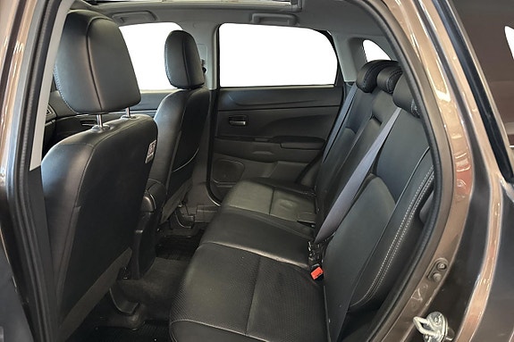 Mitsubishi ASX 10 of 21